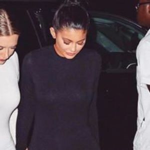 Kylie Jenner Beverly Hills Tunic